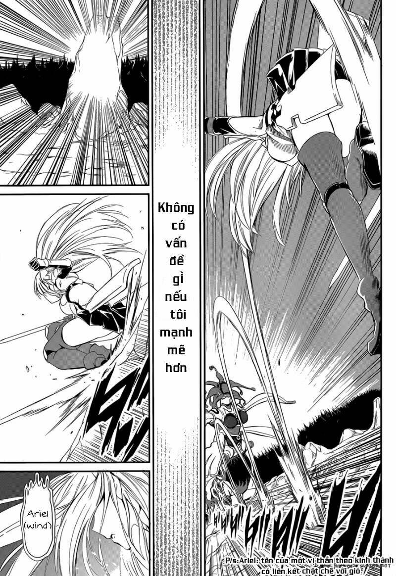 Dungeon Ni Deai Wo Motomeru No Wa Machigatte Iru Darou Ka Gaiden - Sword Oratoria: Chapter 3
