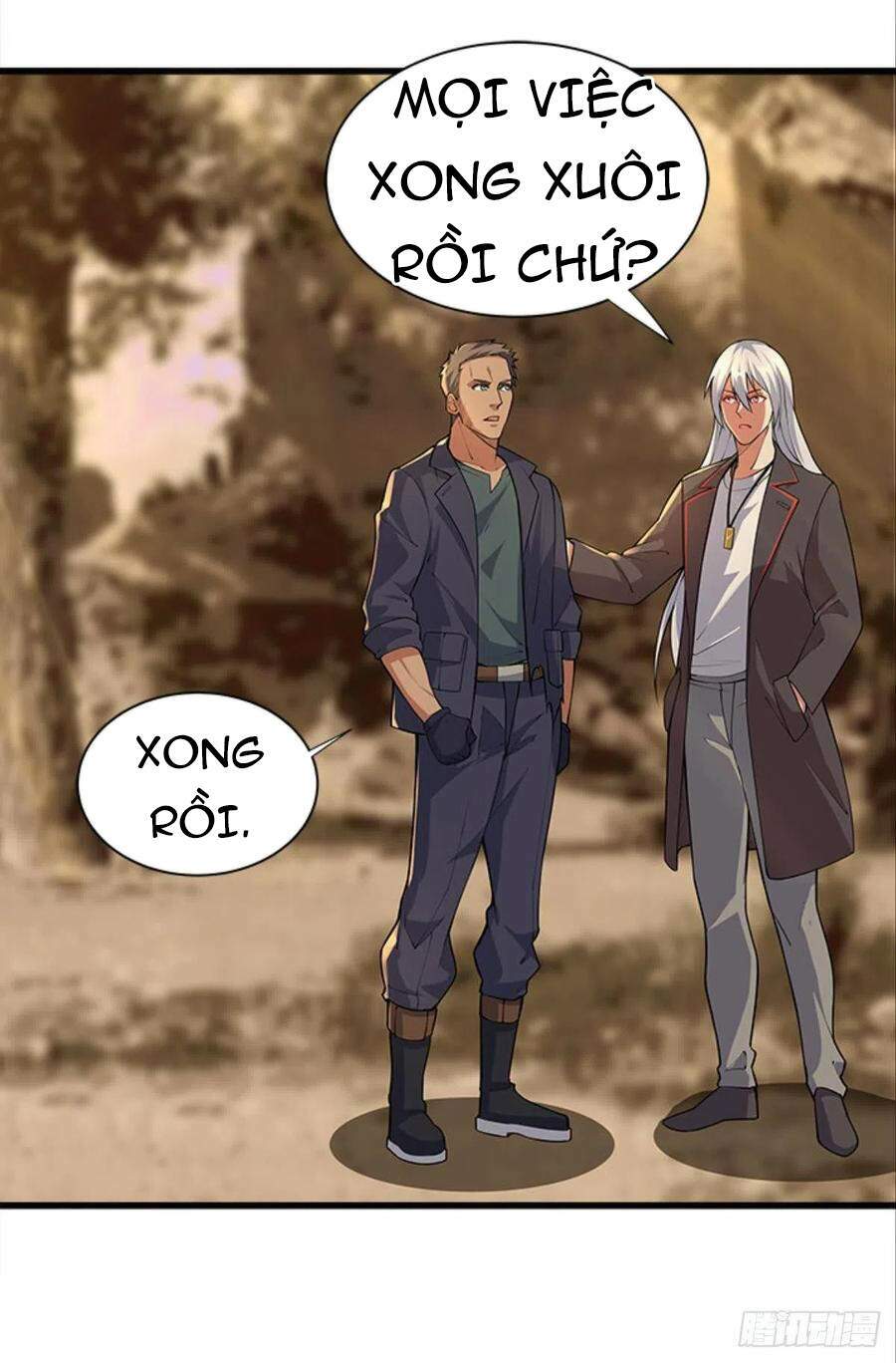 Mạt Thế Thần Tài: Chapter 38