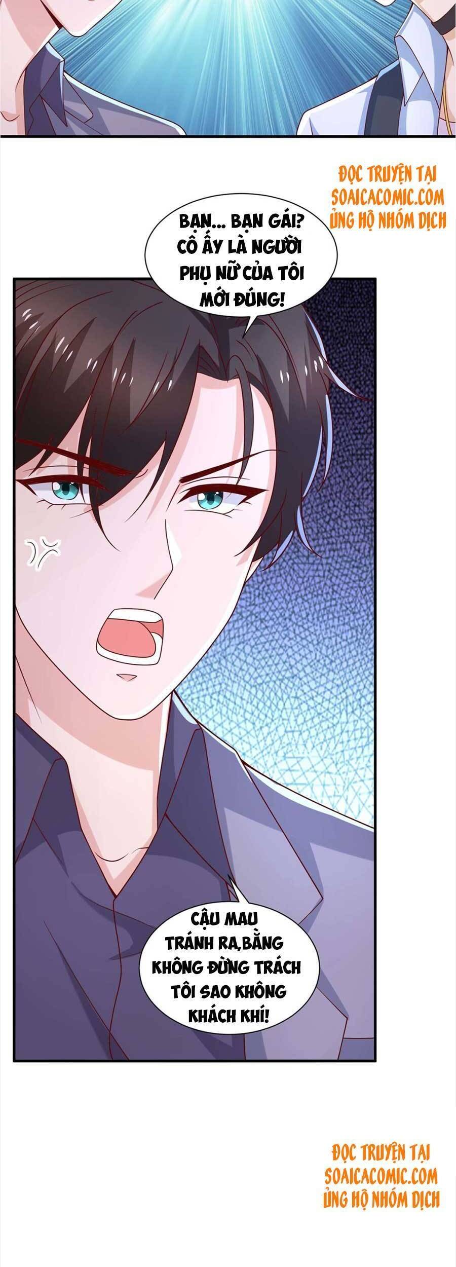 Trọng Sinh Chi Ngược Tra Nữ Vương: Chapter 71