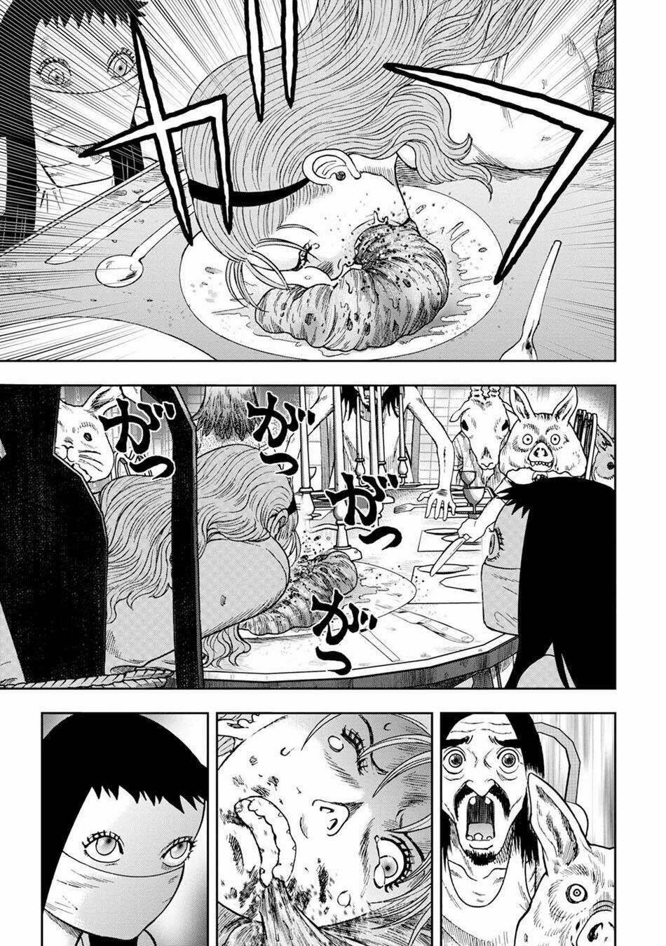 Đảo Kinh Hoàng: Chapter 12