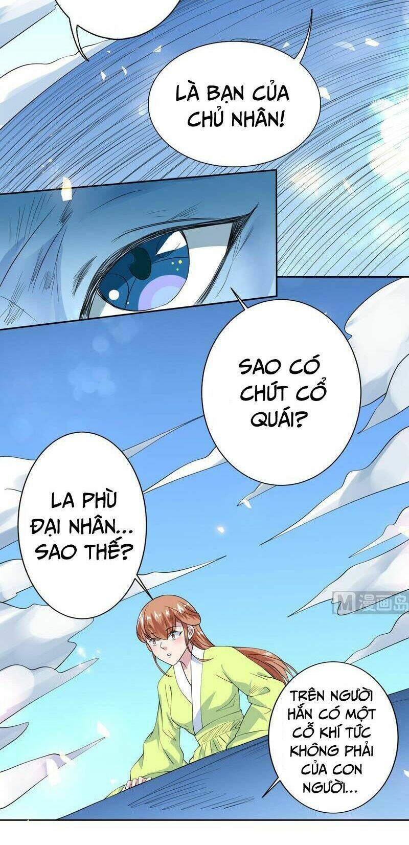 Tối Cường Thần Thú Hệ Thống: Chapter 57