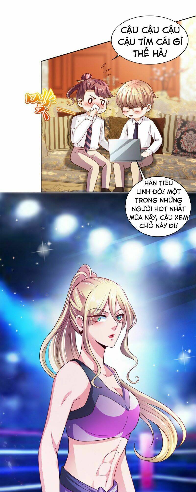 Chí Tôn Toàn Năng: Chapter 44