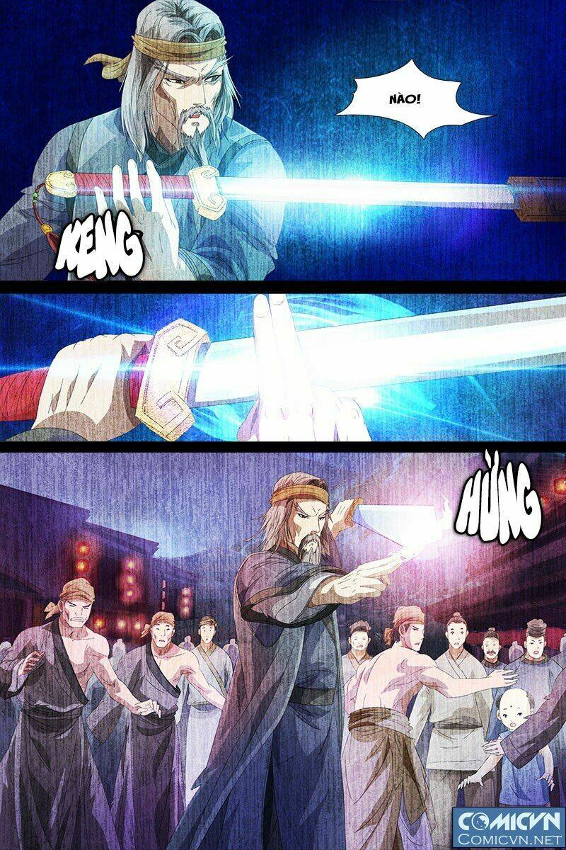 Tây Du Tầm Sư Phục Ma Lục: Chapter 23