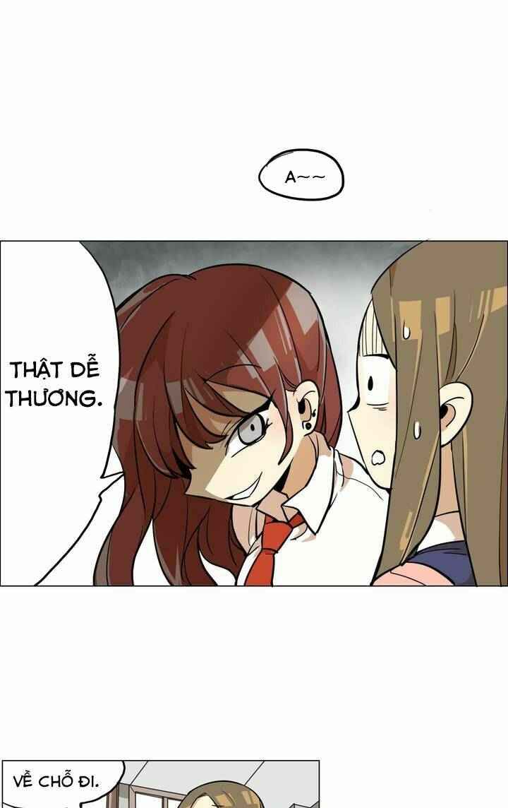 Lớn Lên Đểu Cáng: Chapter 9