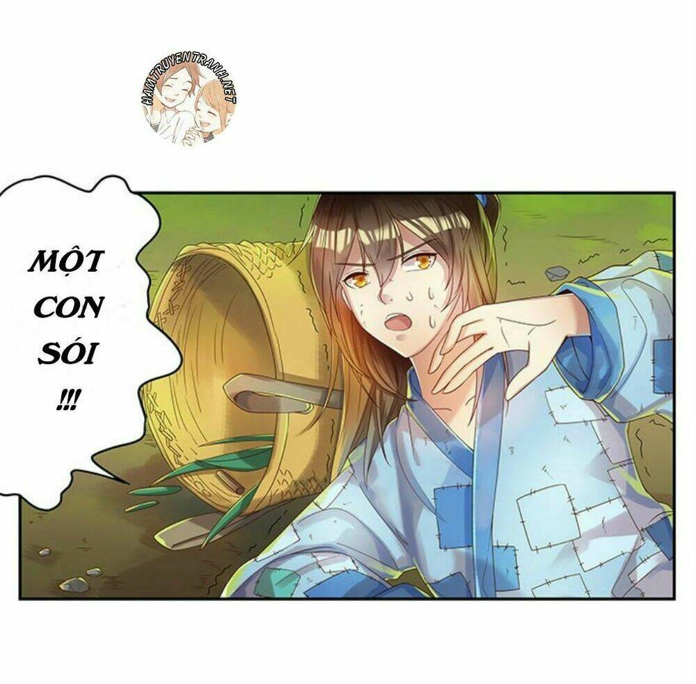 Path To Transcendence: Chapter 1