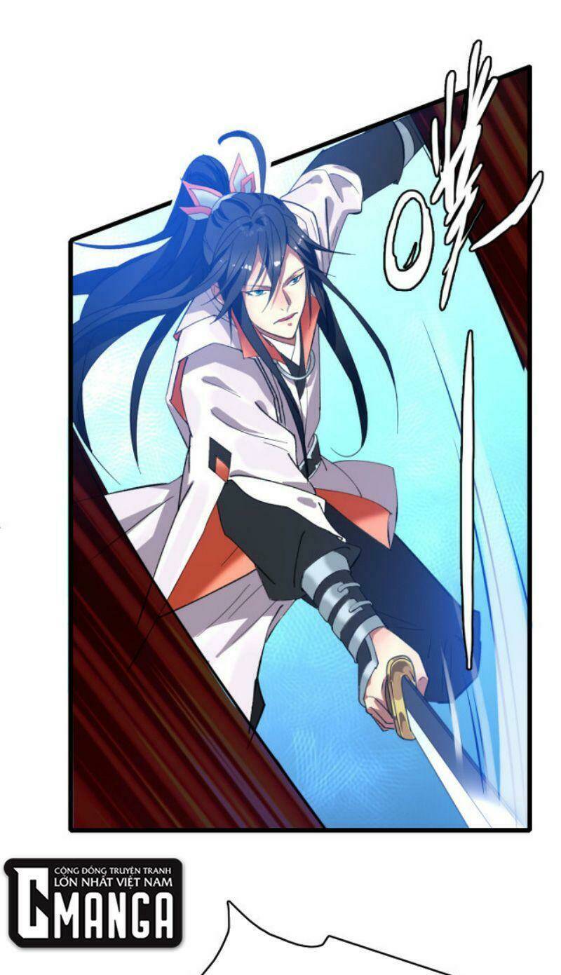 Siêu Đạo Thần Thuật: Chapter 52