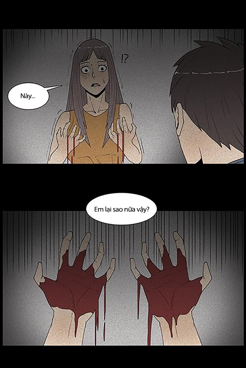 Chuyện Lạ Đêm Khuya: Chapter 35