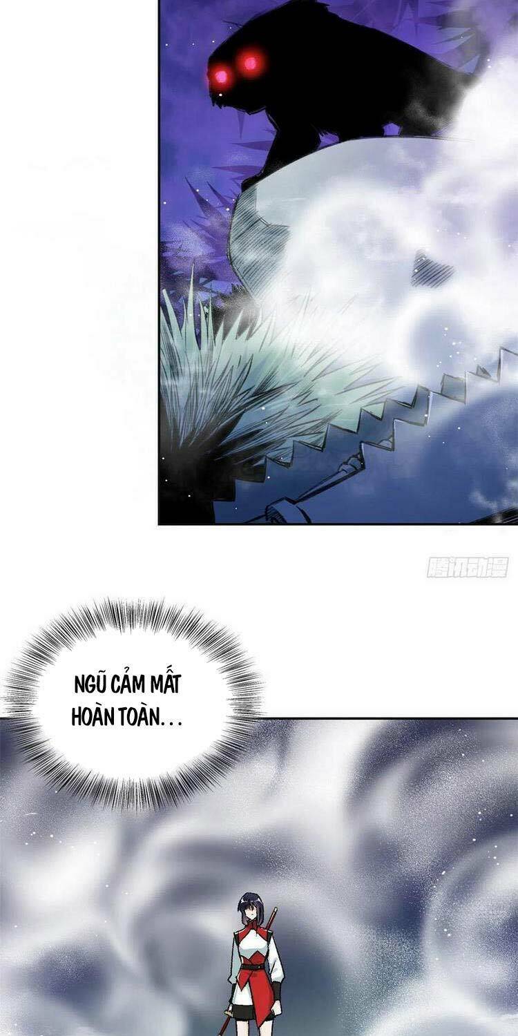 Ta Tự Thành Hoàng Không Cần Thiên Mệnh: Chapter 62
