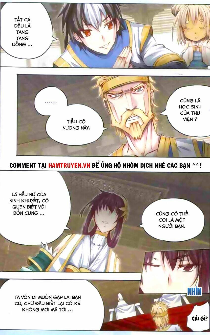 Tướng Dạ: Chapter 44