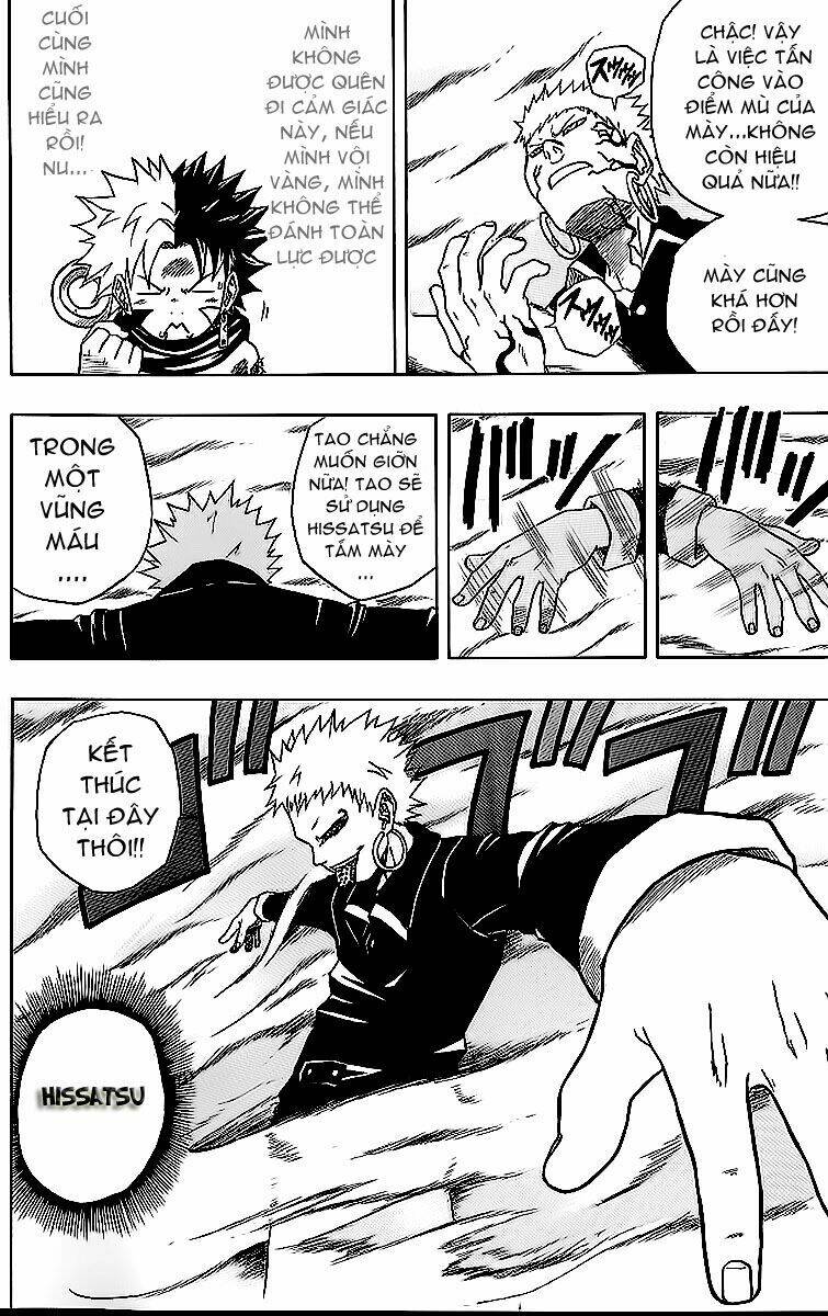 Cuộc Phiêu Lưu Của Quỷ Satan: Chapter 23