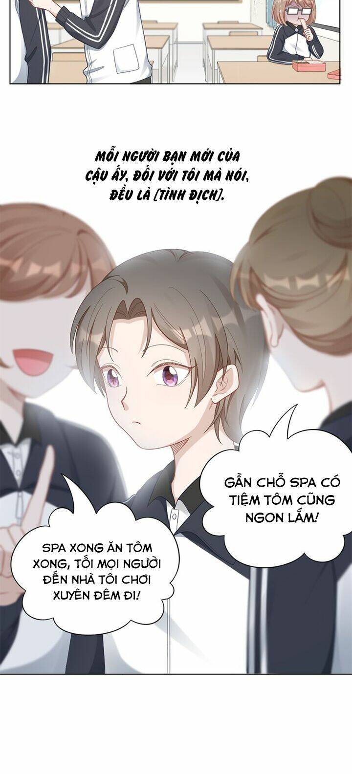 Bạn Trai Là Quái Vật: Chapter 75