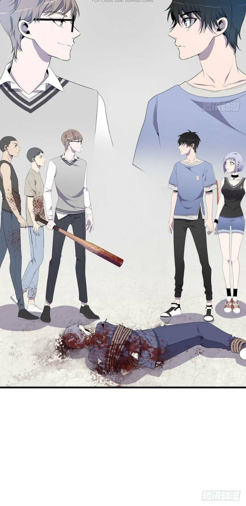 Thát Không Mê Thất: Chapter 17