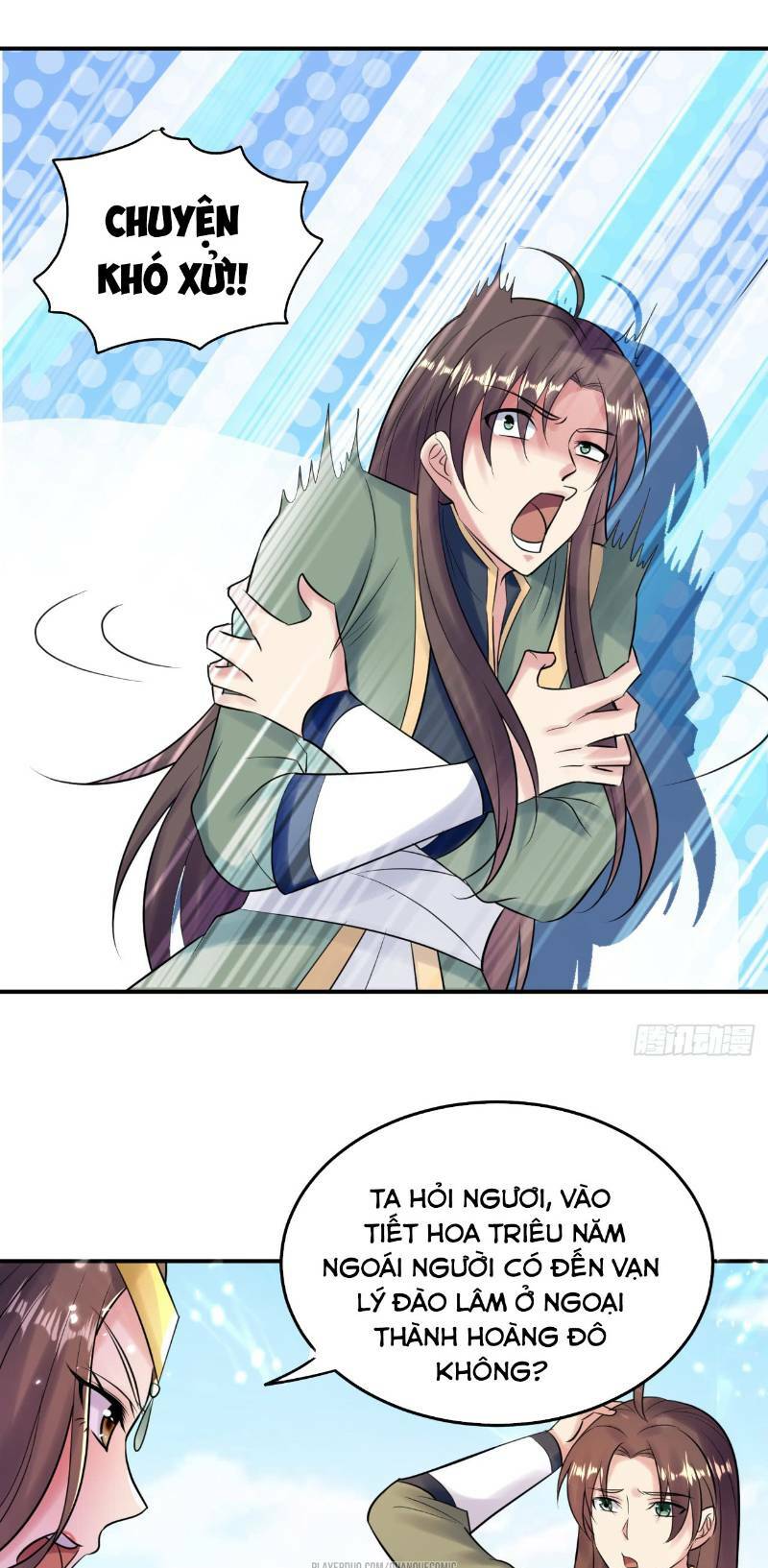 Dị Giới Siêu Cấp Ở Rể: Chapter 18