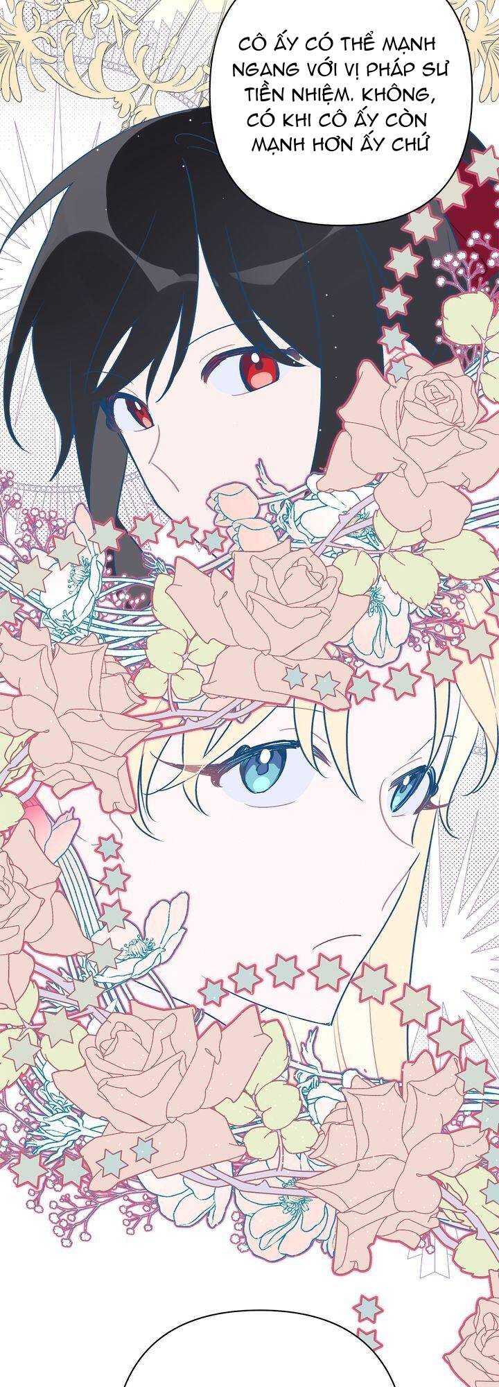 Cách Mà Pháp Sư Đối Mặt Với Cái Chết: Chapter 16.1