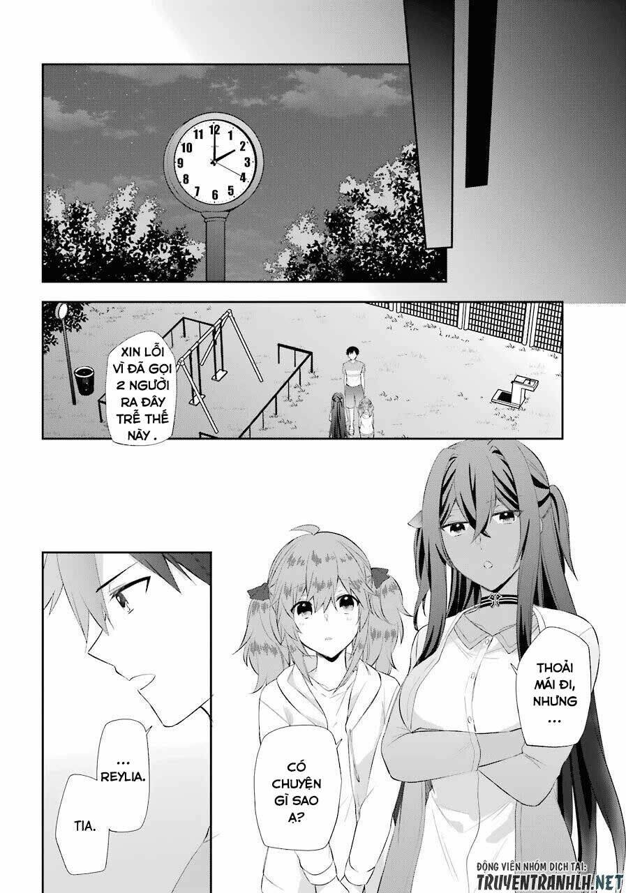 Kikanshita Yuusha No Gojitsudan: Chapter 14