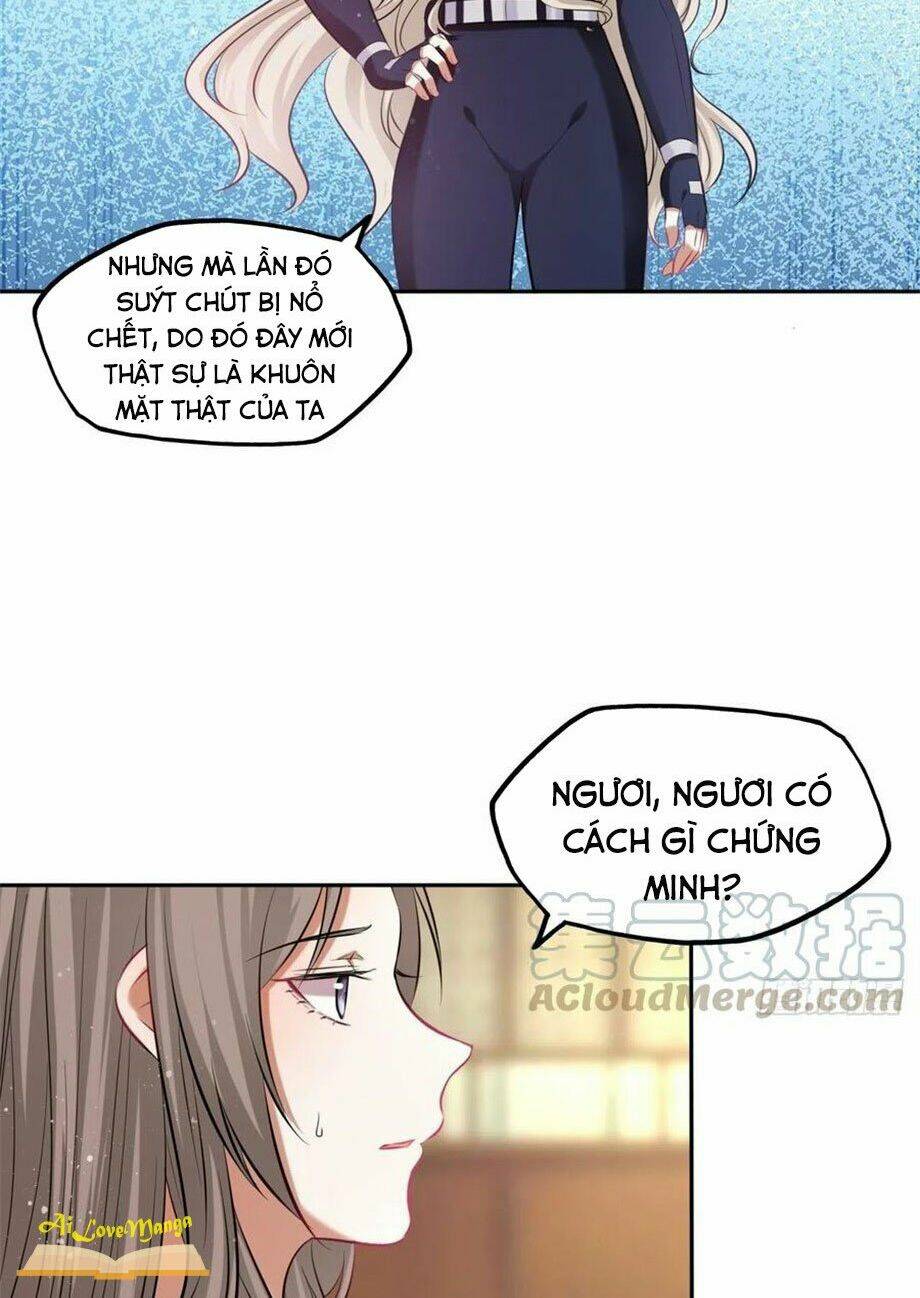 Vương Phi Thật Thích Trang Điểm: Chapter 130