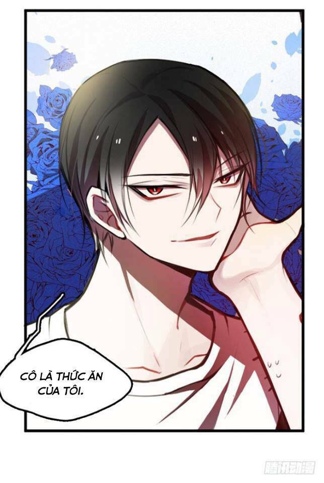 Vết Cắn Và Khế Ước: Chapter 7