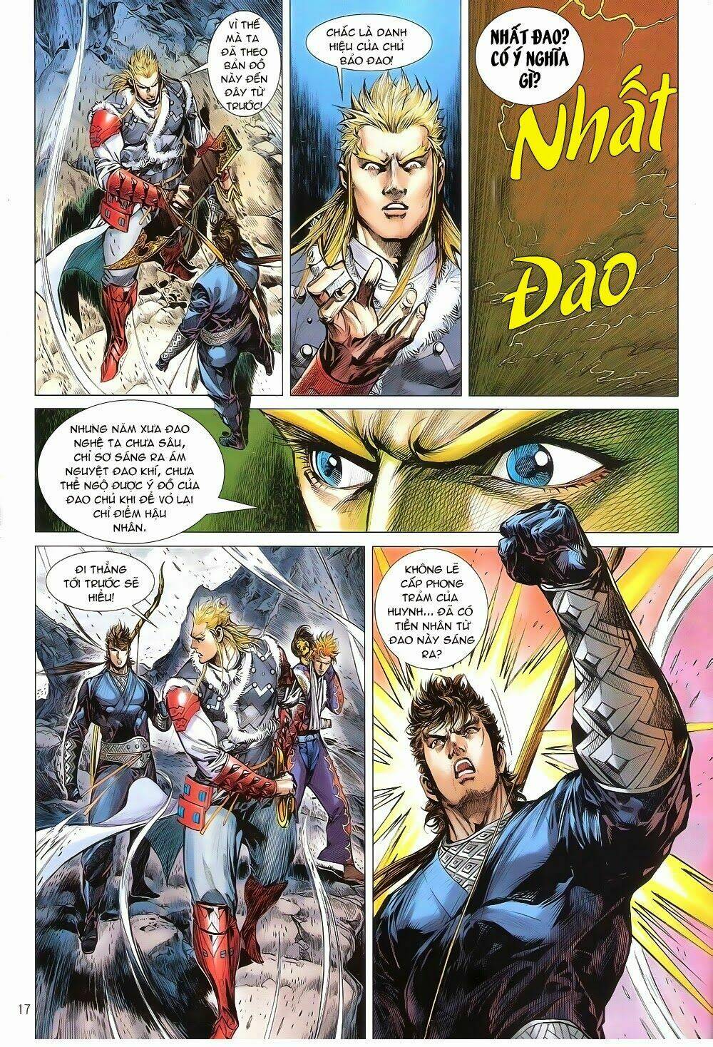 Thiết Tướng Tung Hoành: Chapter 160