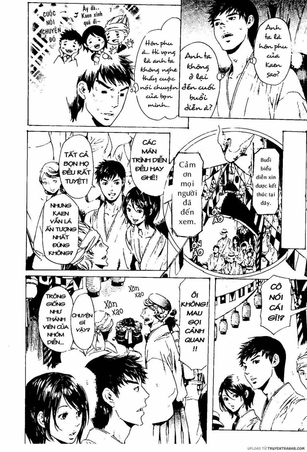 Tuyệt Thế Độc Phi Của Tà Vương: Chapter 37