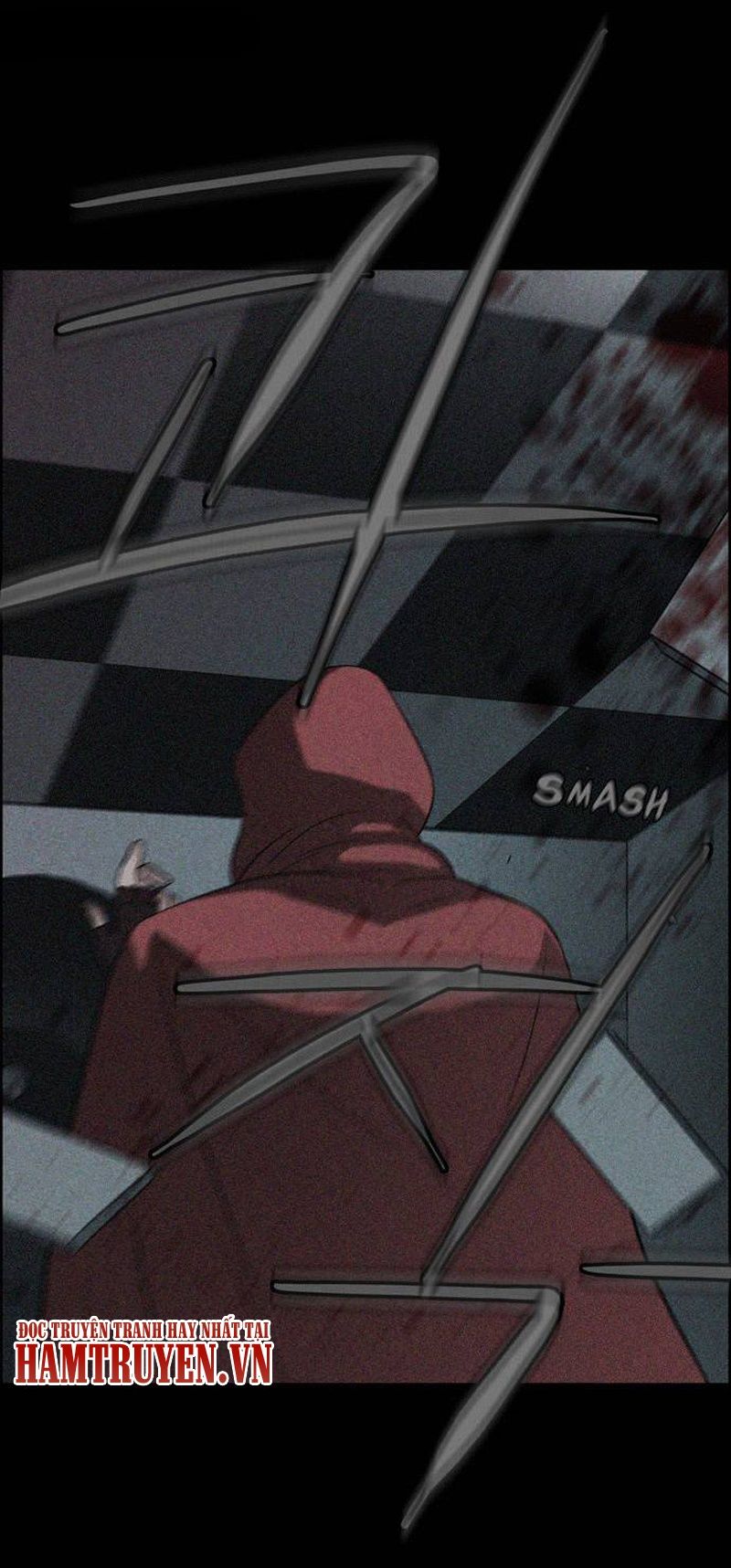 Thành Phố Phù Thủy: Chapter 8