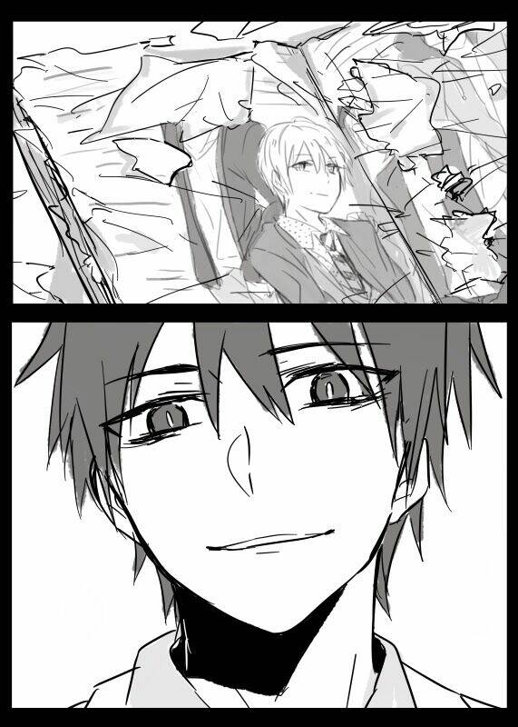Kuroko – Tuyển Thủ Vô Hình: Akakise Short Doujinshi: Chapter 19