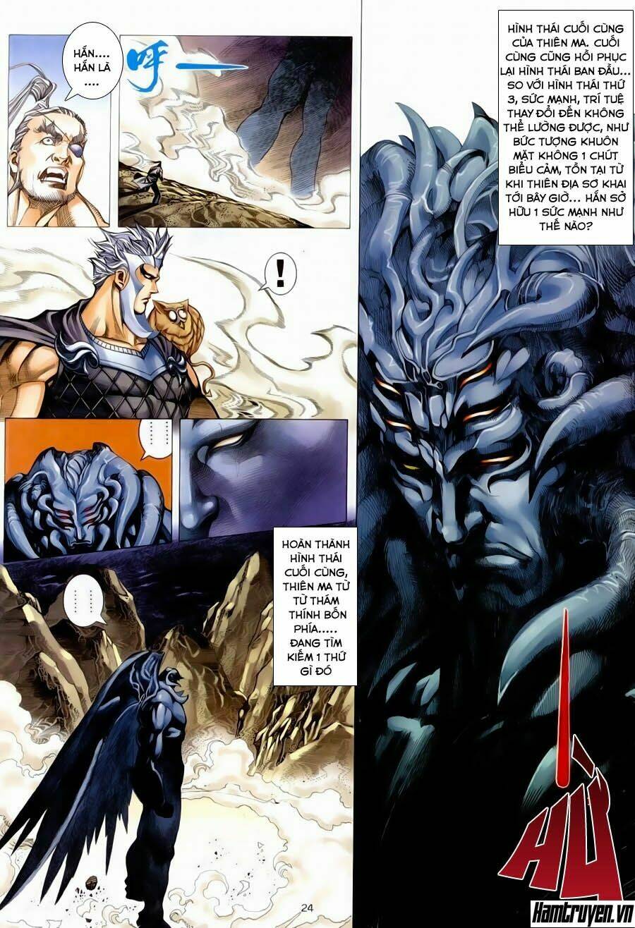 Chiến Thần Ký: Chapter 32