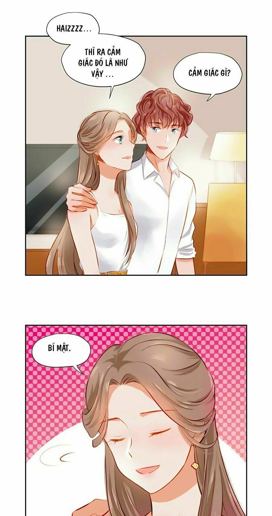 Khi Trá Luyến Nhân: Chapter 3