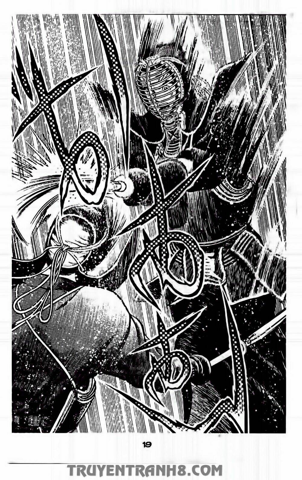 Musashi: Chapter 197