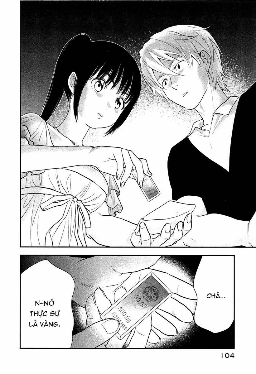 Billionaire Girl: Chapter 9
