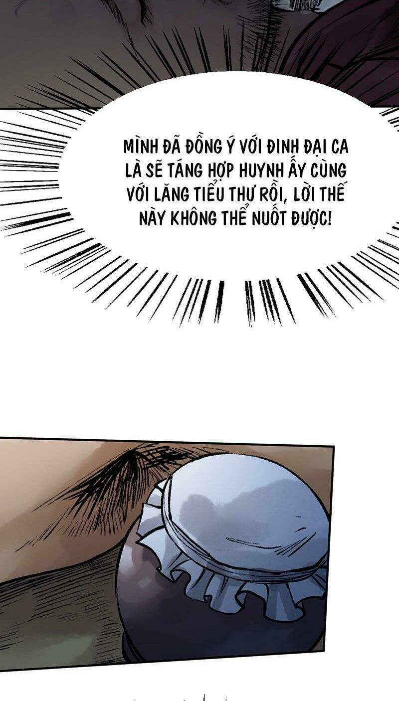 Liên Thành Quyết: Chapter 32