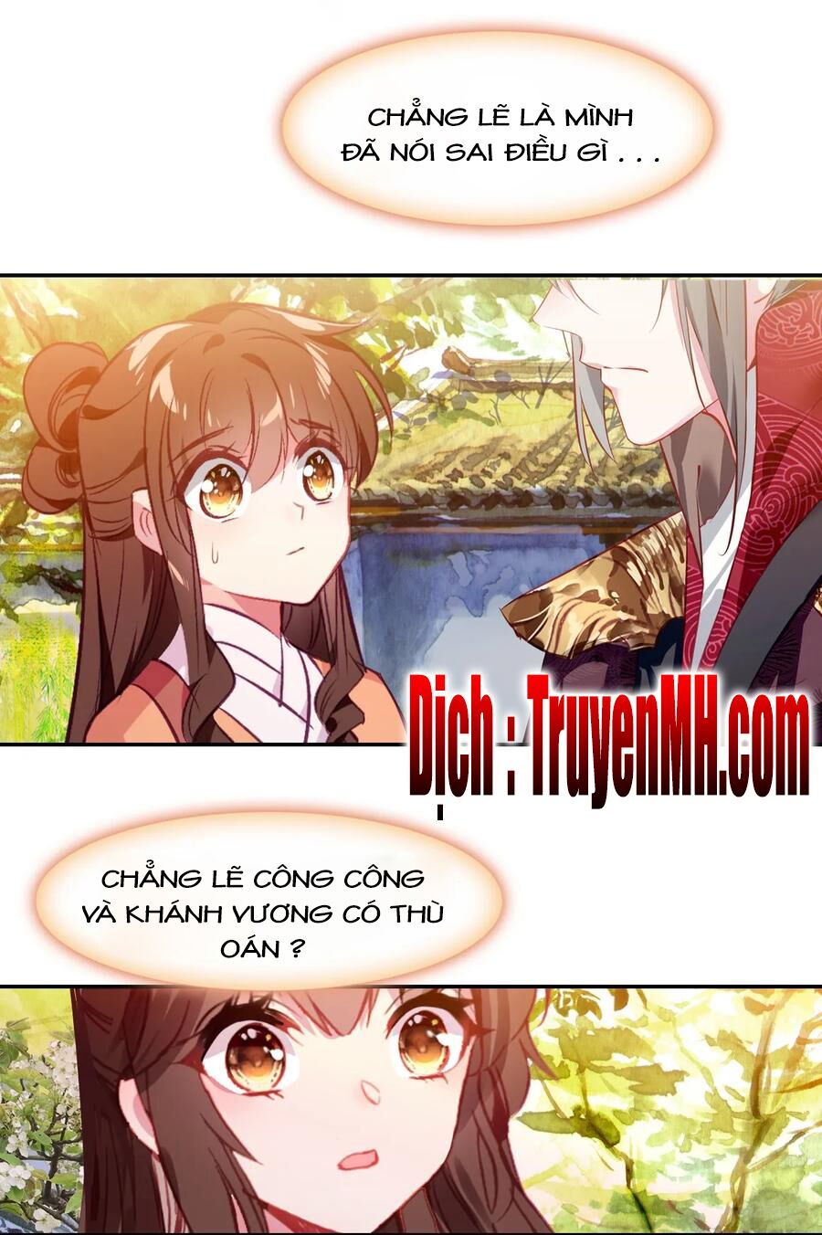 Gả Cho Một Tên Thái Giám Đáng Ghét: Chapter 137