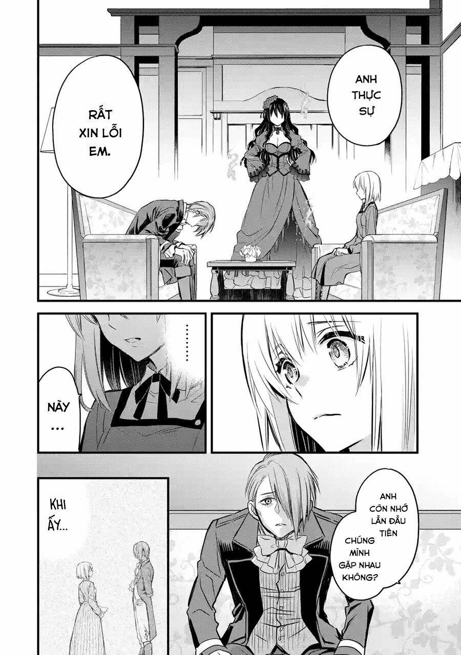 Chén Thánh Của Eris: Chapter 8