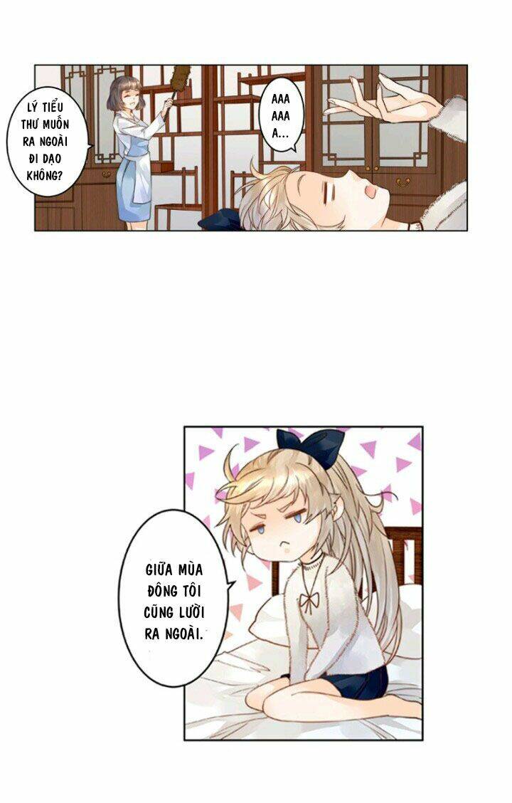 Ta Kim Chủ Bị Người Đoạt: Chapter 3