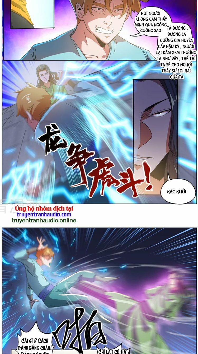 Võ Thần Chúa Tể: Chapter 507