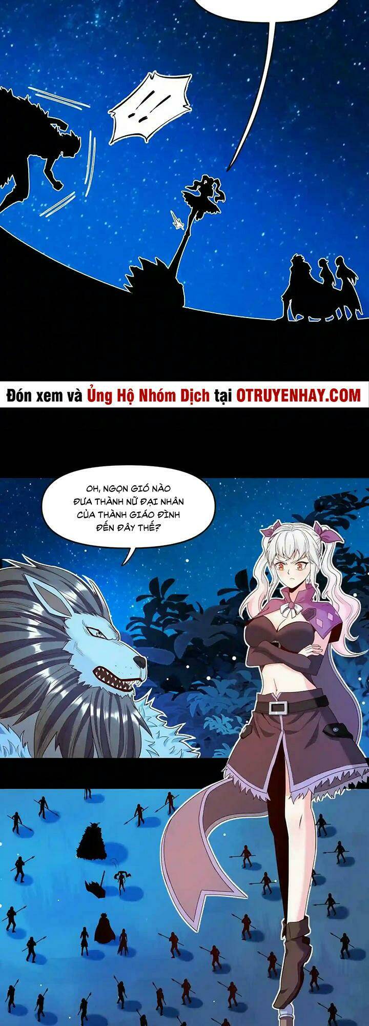 Đại Ma Pháp Sư Dựa Vào Muội Tử Trừ Ma: Chapter 23