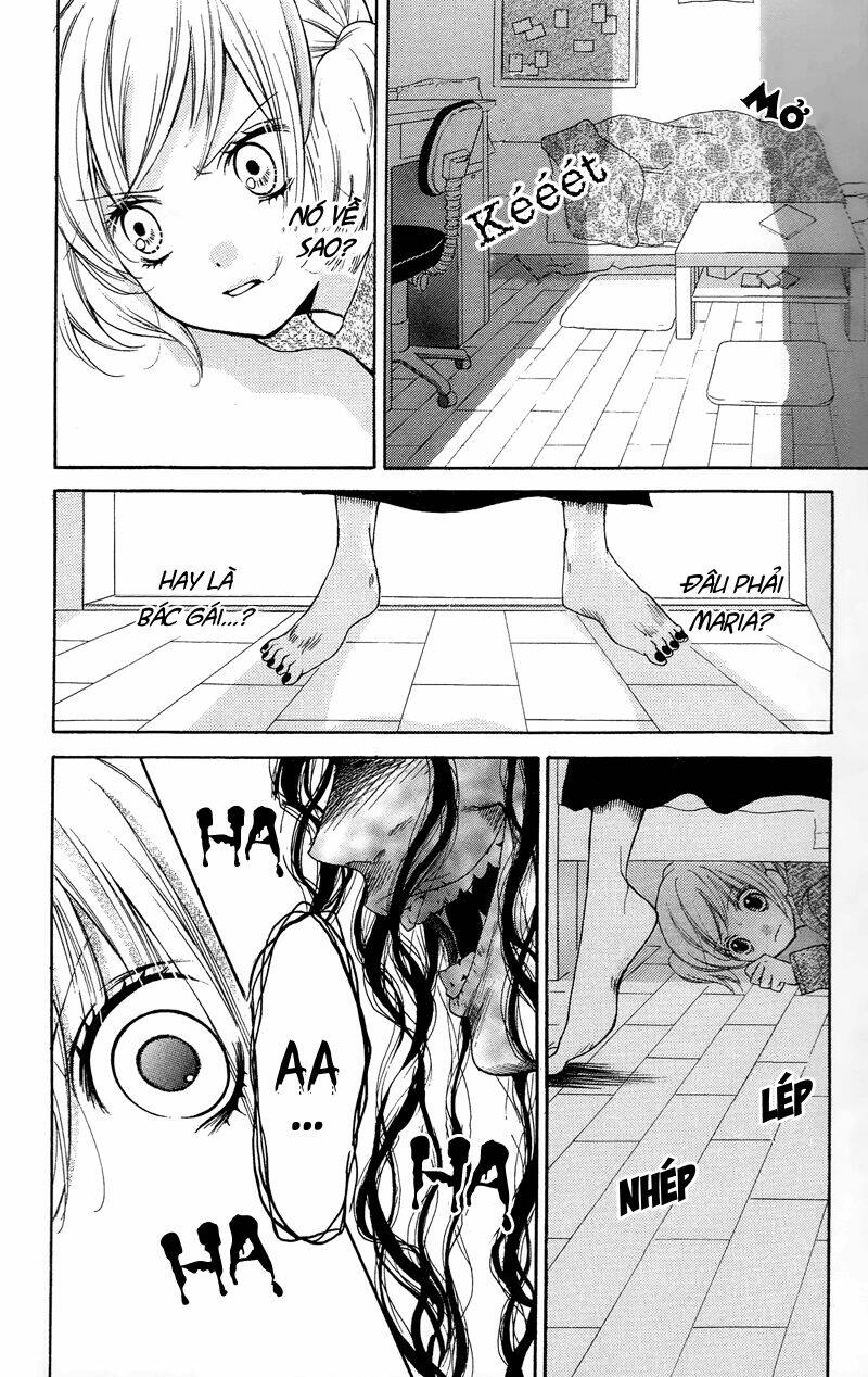 Screaming Lesson!!!: Chapter 16