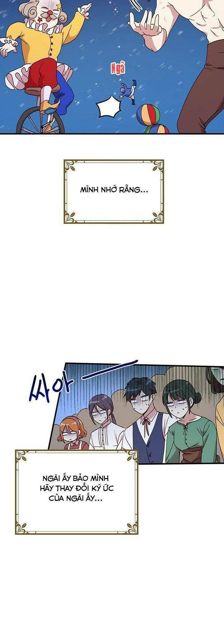 Công Tước, Loạn Vừa Thôi!: Chapter 52