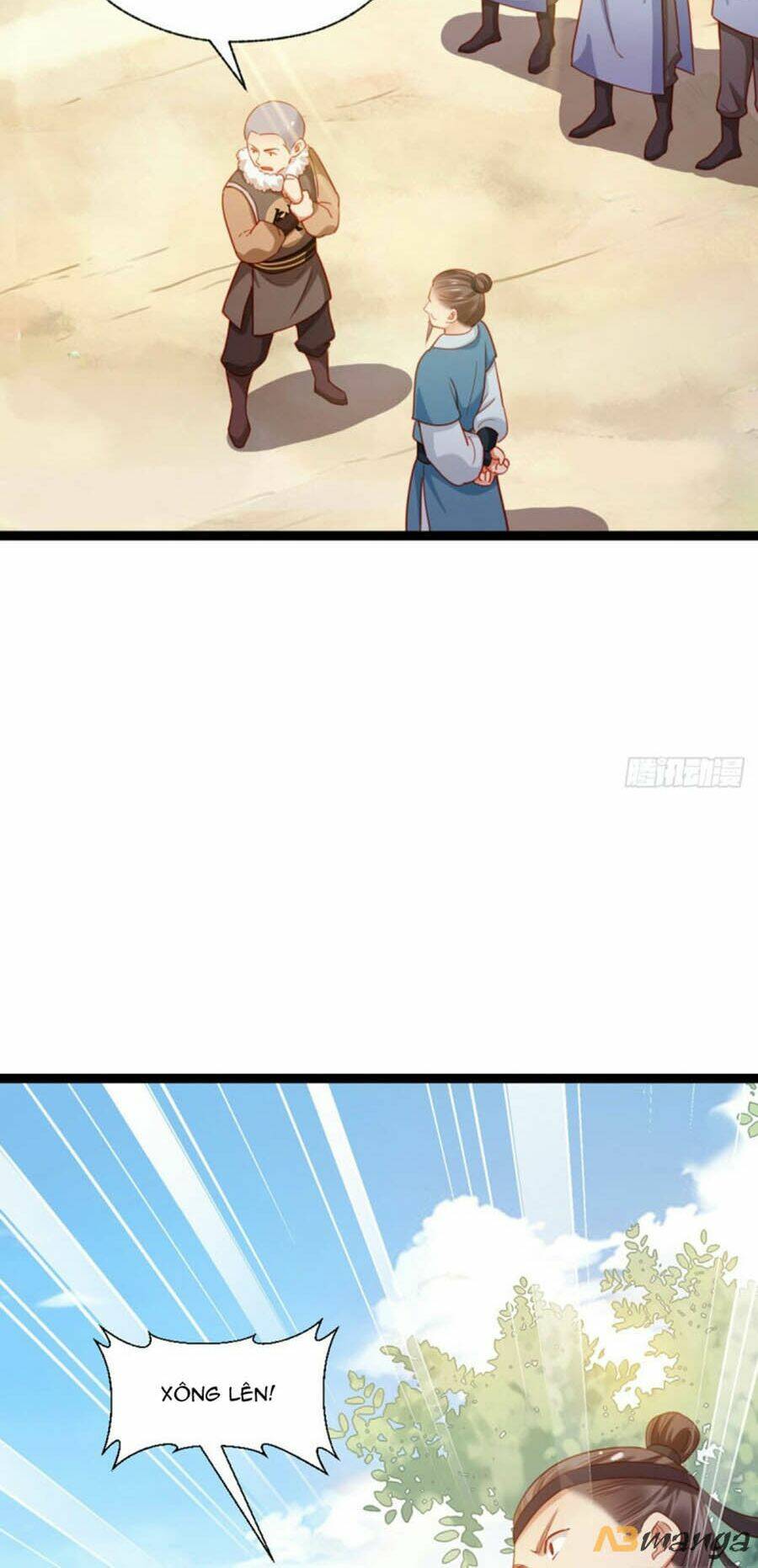 Đứng Lại! Phụng Chỉ Ăn Cướp: Chapter 30