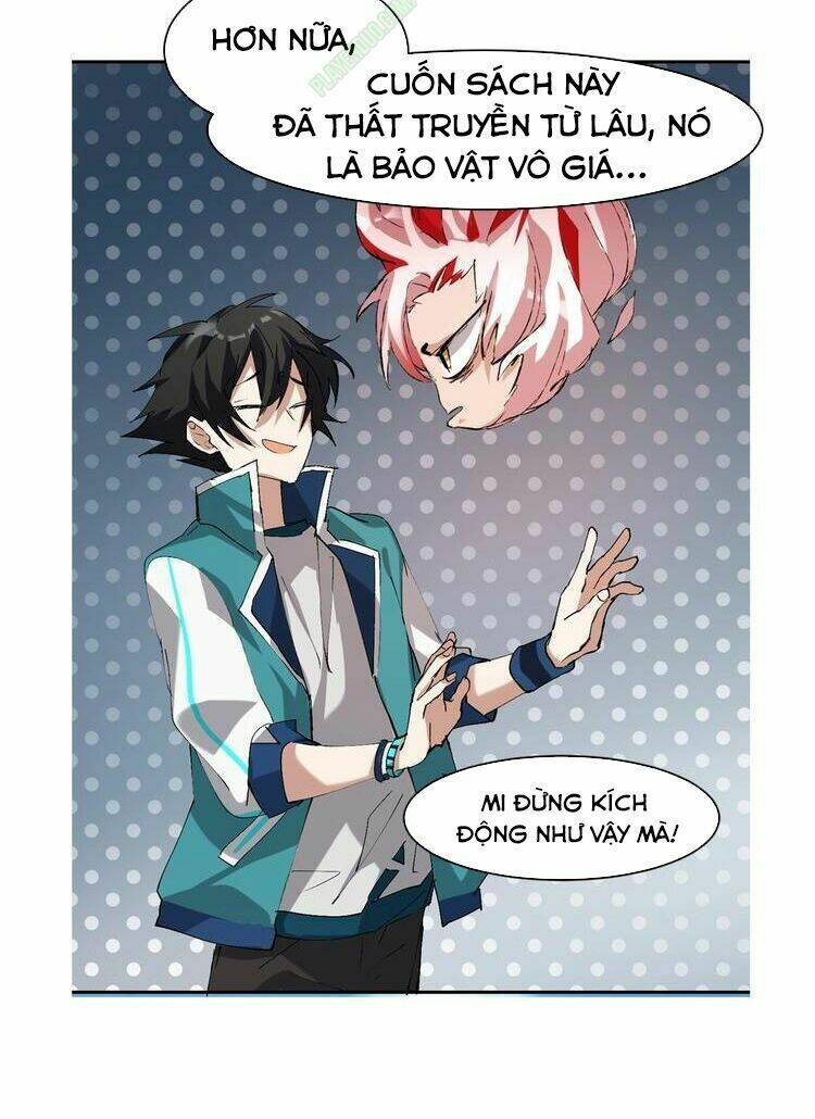 Thần Lai Yêu Vãng: Chapter 5