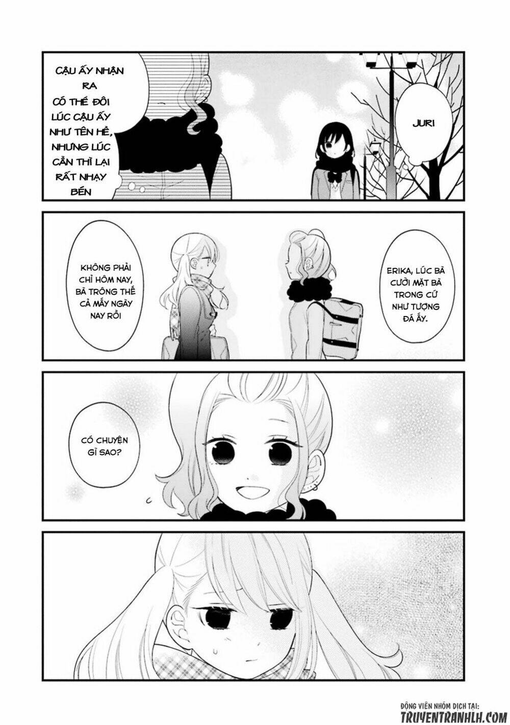 Kusumi-Kun, Kuuki Yometemasu Ka?: Chapter 15