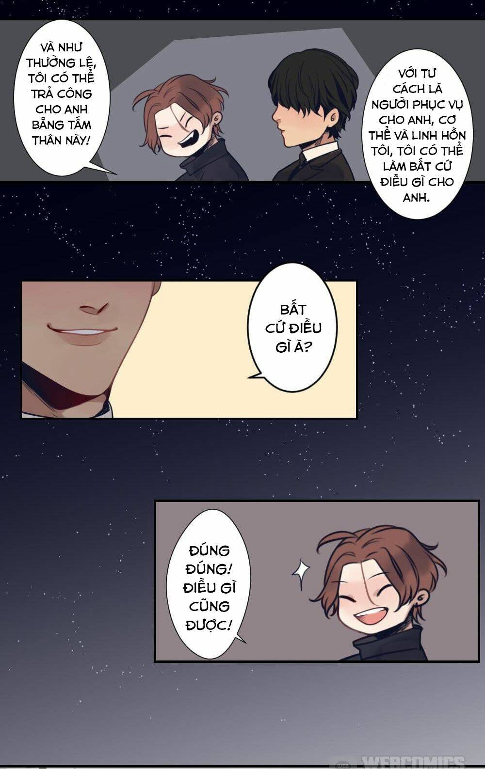 Chỉ Hai Chúng Ta: Chapter 6