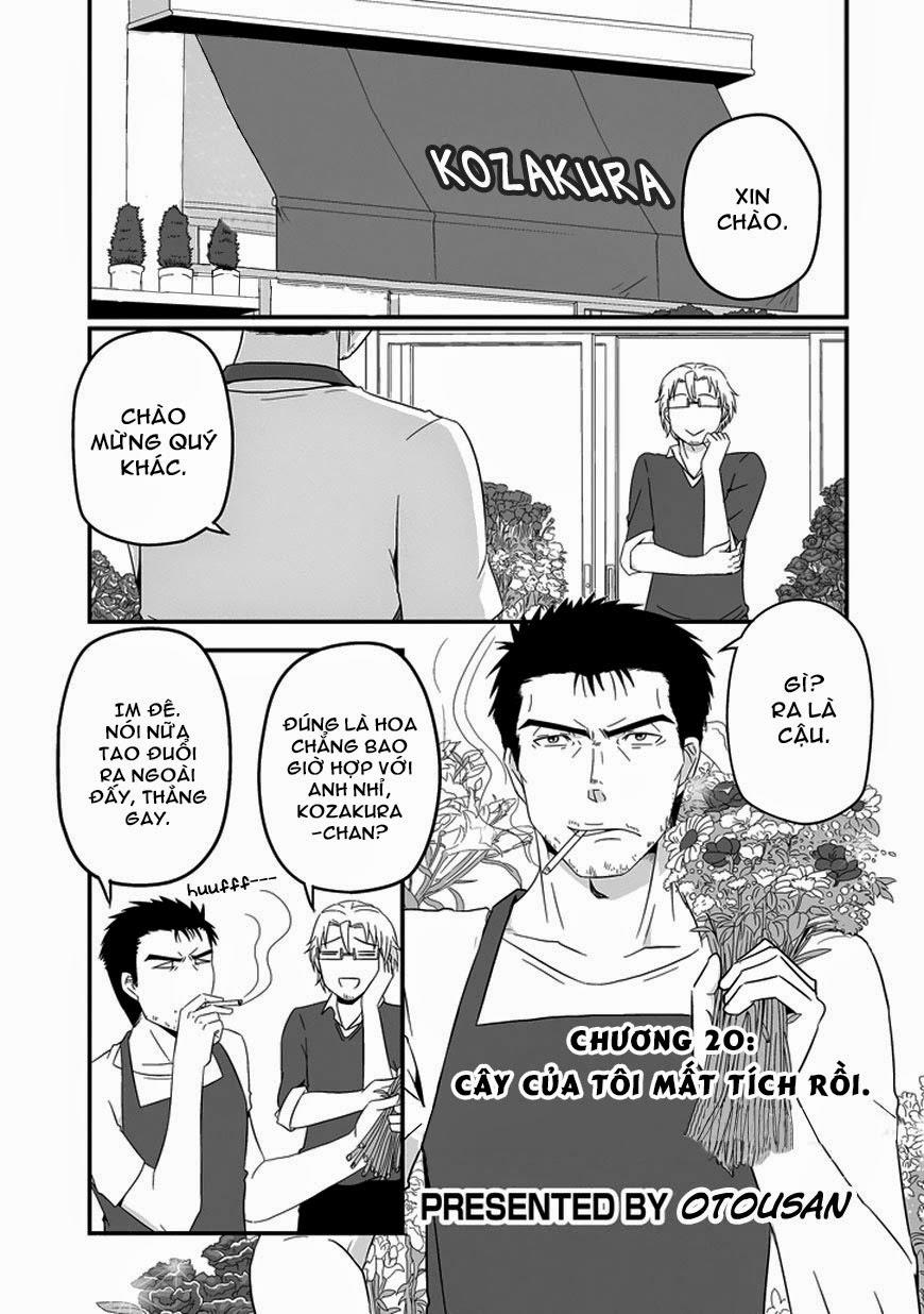 Thú Nuôi Của Tôi Là Satan: Chapter 20