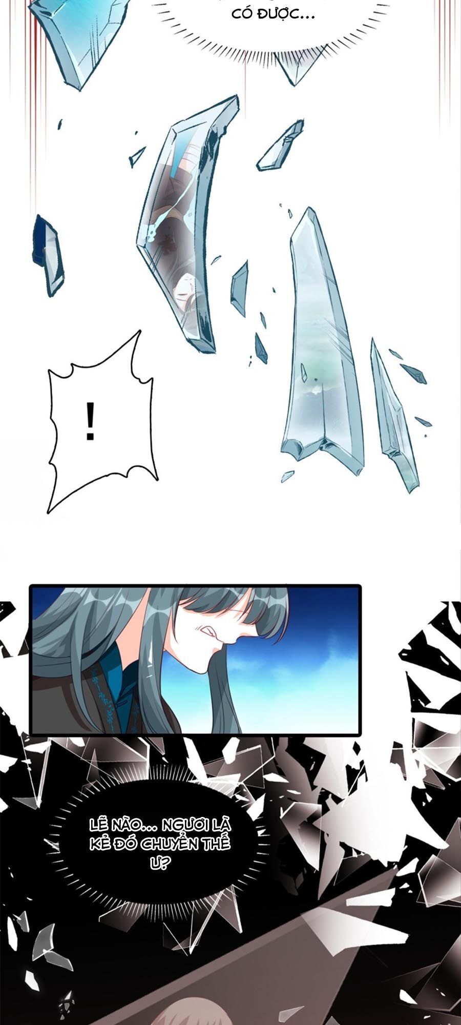 Phản Phái Nữ Đế Lai Tập: Chapter 47