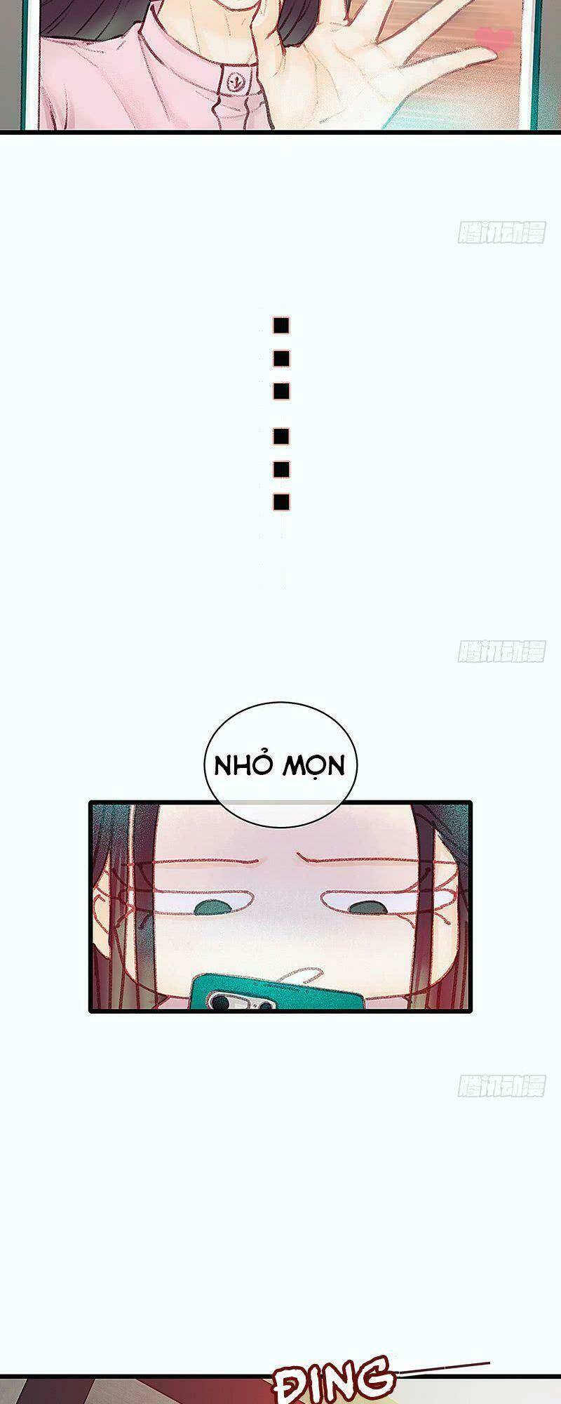 Hữu Yêu Lai Chi Họa Trung Tiên: Chapter 19