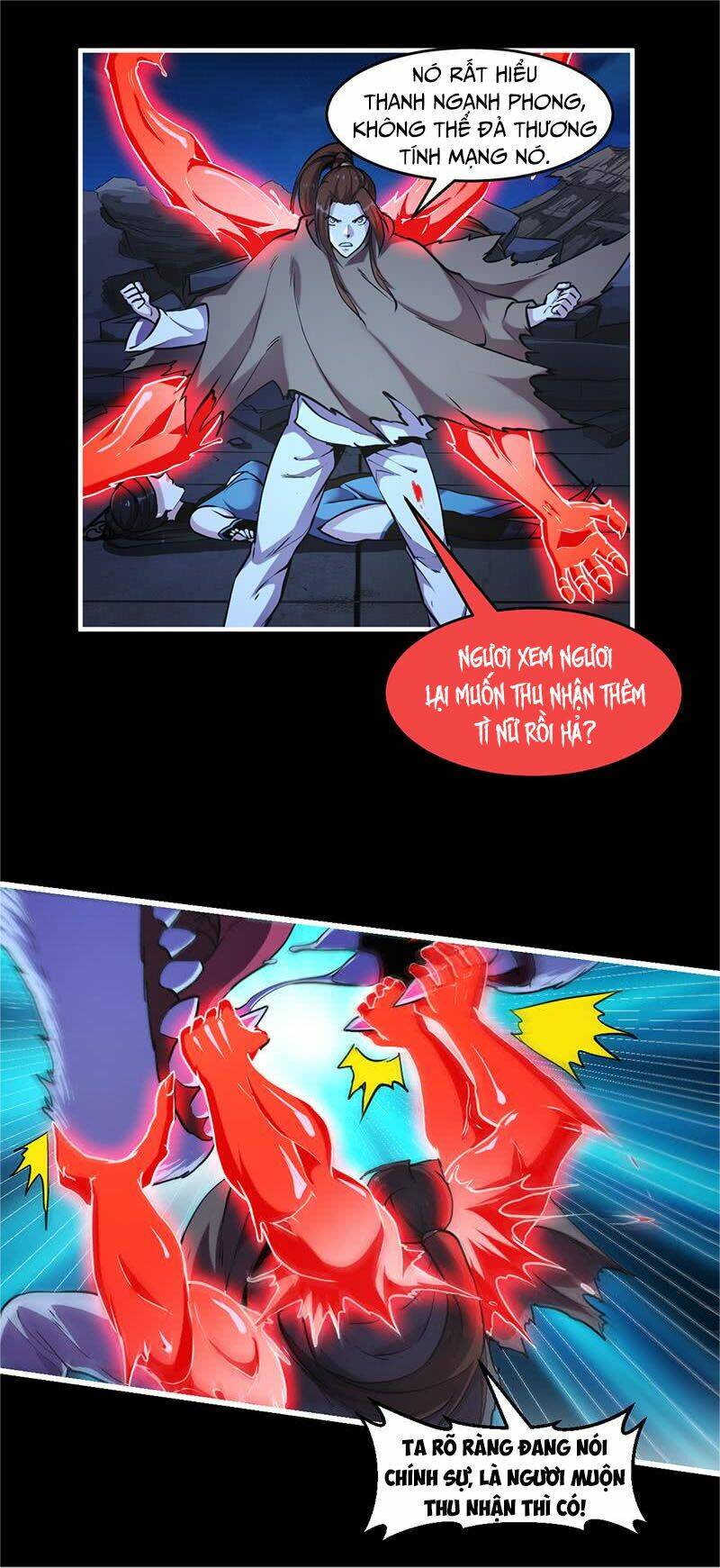 Đừng Cản Ta Tu Tiên: Chapter 40