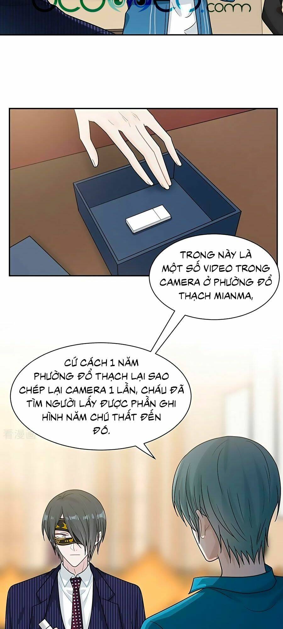 Hai Cách Tìm Gặp Người Yêu: Chapter 94