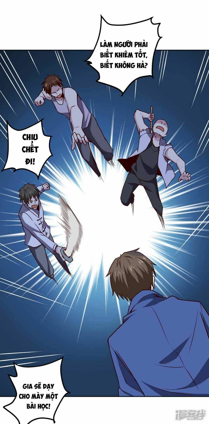 Tay Chơi Thần Cấp: Chapter 124