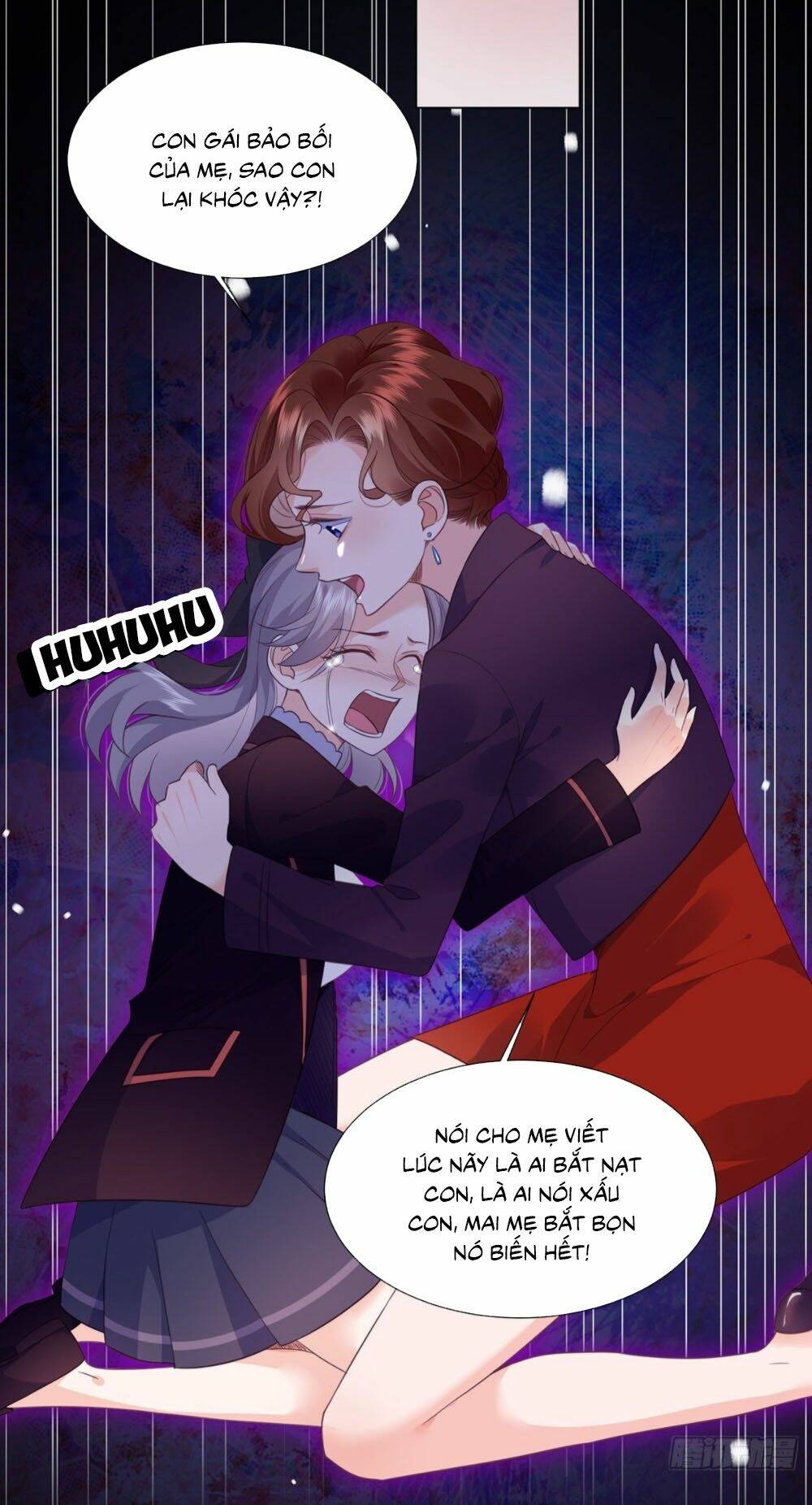 Nữ Vương Tàn Nhẫn: Chapter 18