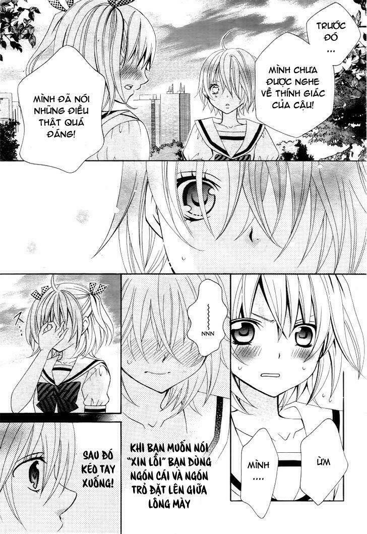 Cuộc Gặp Gỡ Diệu Kỳ: Chapter 2