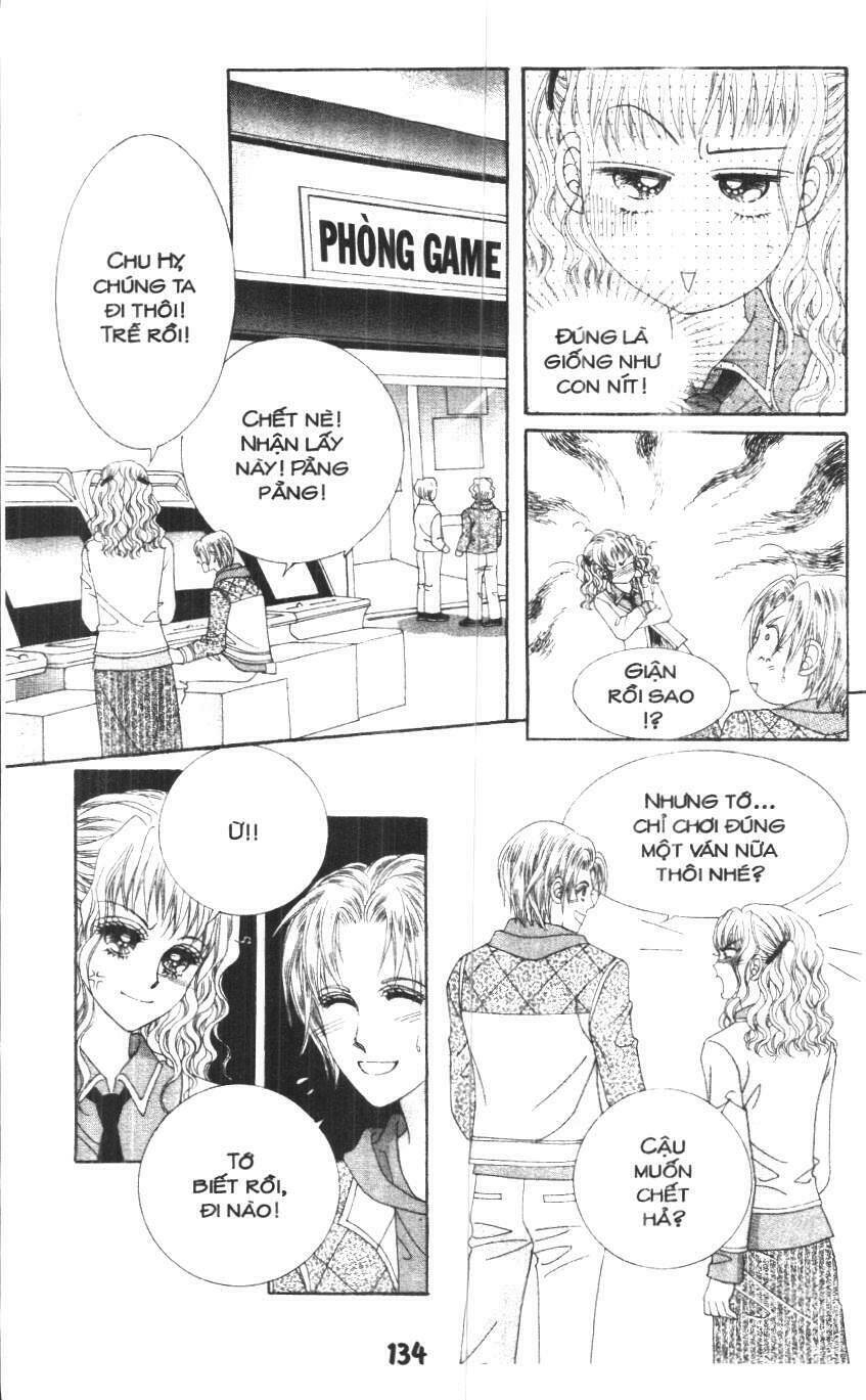 Say Say Say: Chapter 1